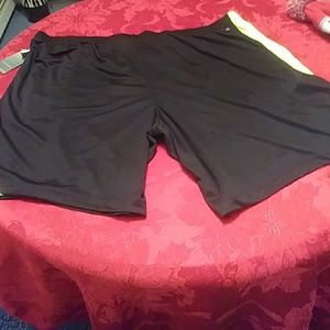 New big and tall dritek shorts